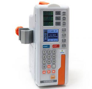 Infusion Pump, Hospital Equipment