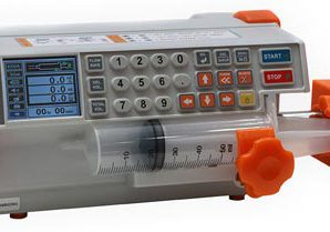 Syringe Pump, Hospital Equipment