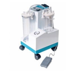 Suction Machine, Hospital Equipment