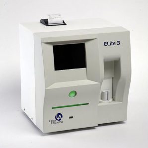 Automated Hematology analyzer