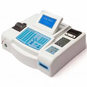 Semi-automated Biochemistry Analyzer