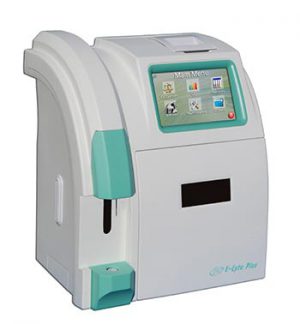 Electrolyte Analyzer