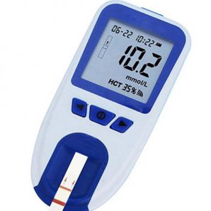 Hemoglobin Meter