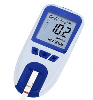 Hemoglobin Meter