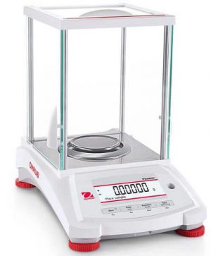 Analytical balance