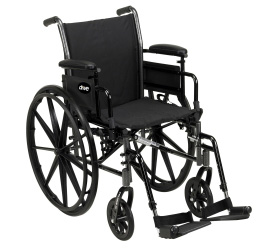 Manual Wheel chair