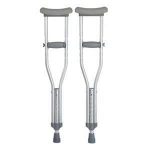 Crutches (Pediatrics)