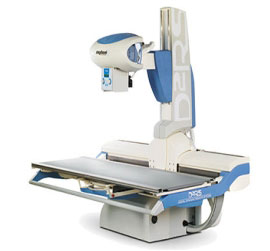 D2R Radiography System