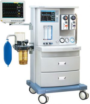 Anesthesia machine