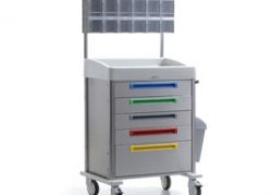 Anesthesia Trolley