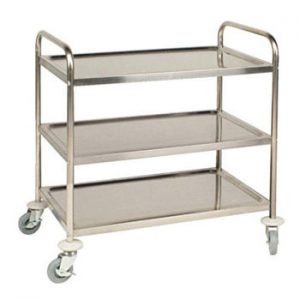 Instrument Trolley