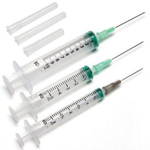 BD Syringe