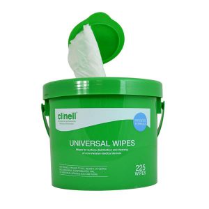 Clinell Wipes