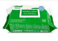 Clinell wipes (Refill)